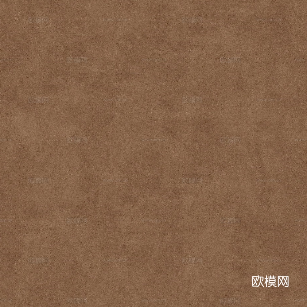 无缝棕咖色麂皮质感皮纹贴图