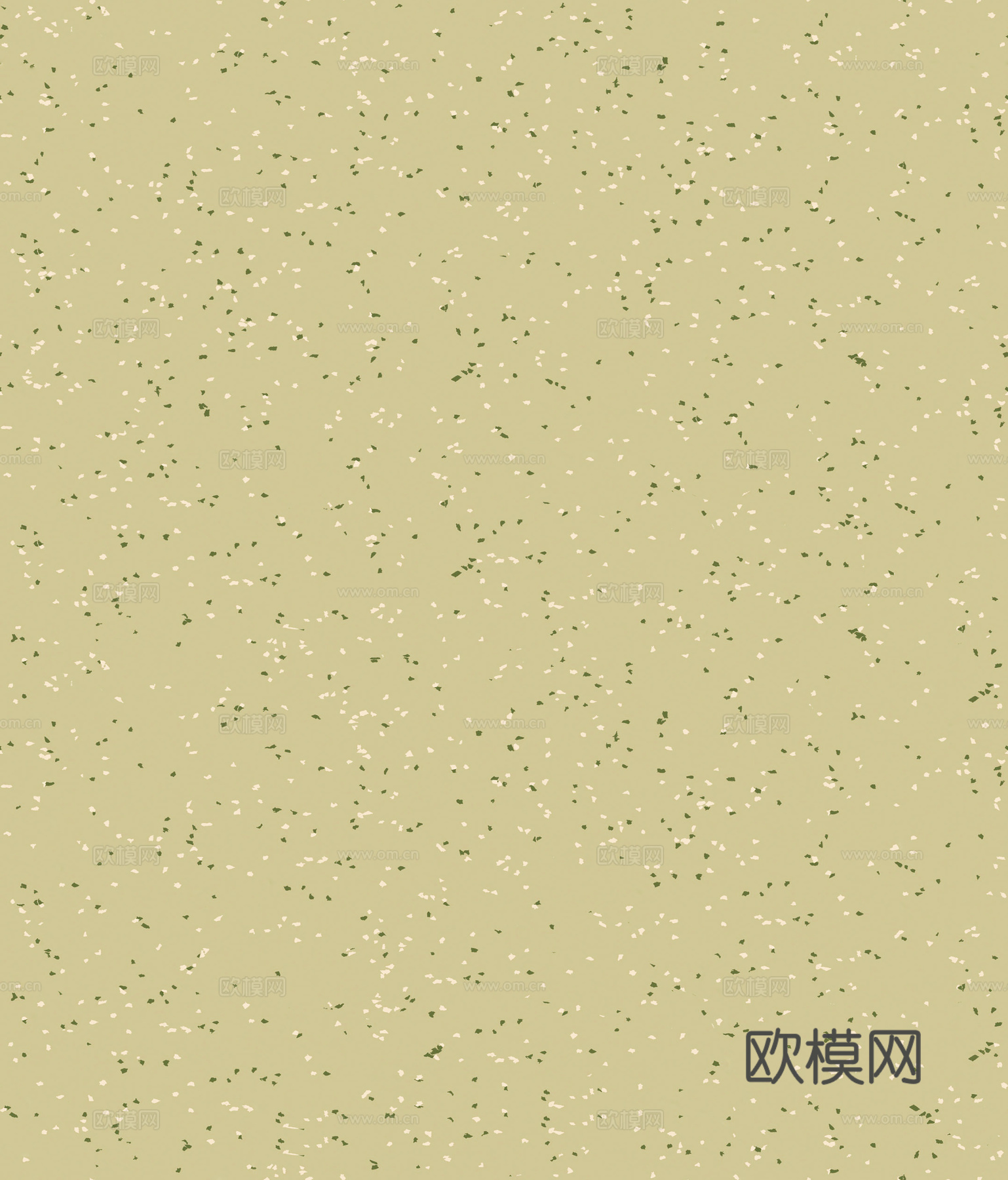黄色地板胶