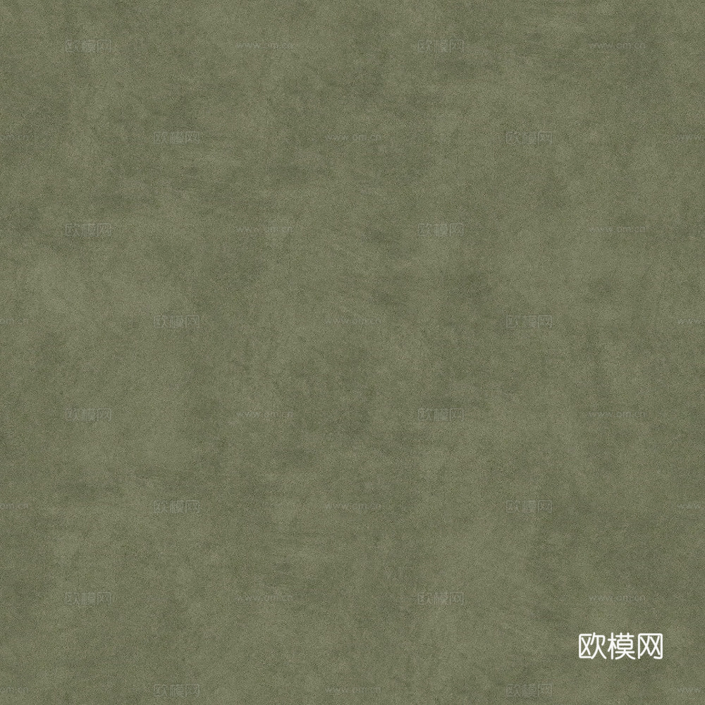 无缝深绿色麂皮质感皮纹贴图