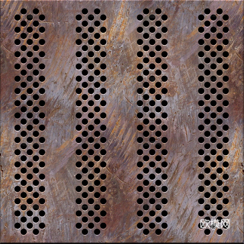 穿孔金属板 穿孔板