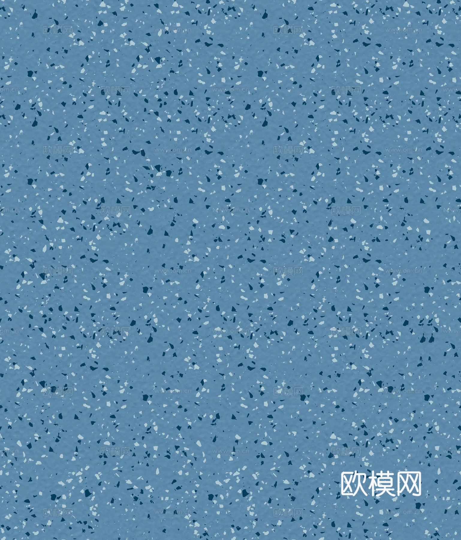 深蓝色地胶