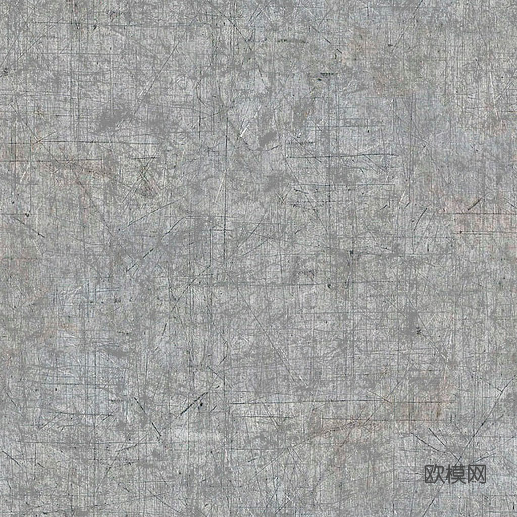 凹凸黑白 水泥墙砖粗糙纹理