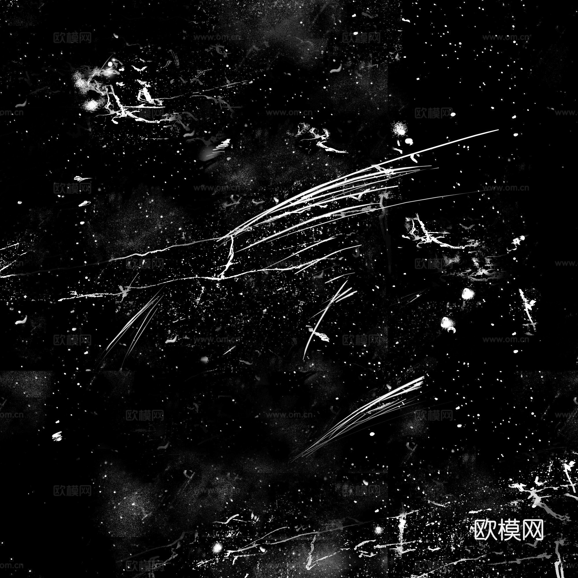 凹凸黑白 高光遮罩  划痕脏旧遮罩