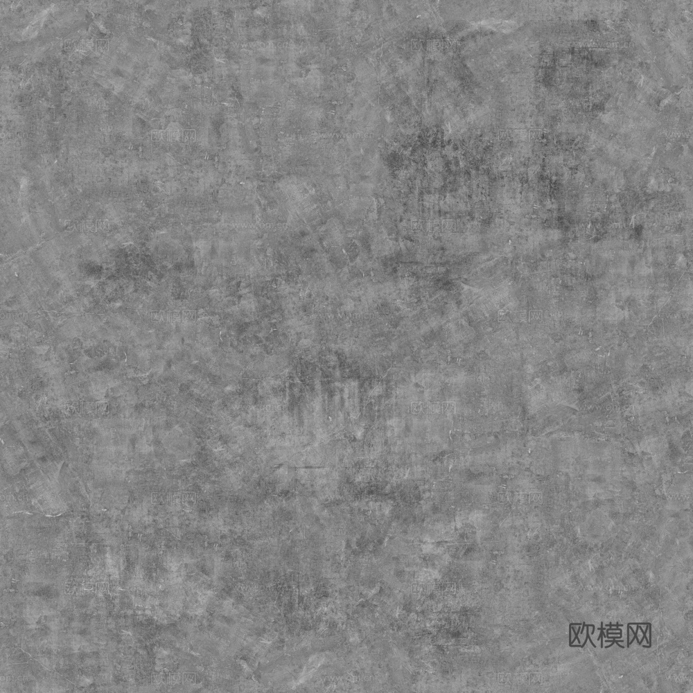 凹凸黑白 水泥墙砖粗糙纹理