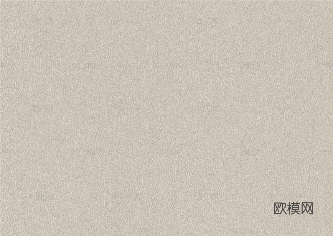 爱马仕浅灰色细纹皮革贴图