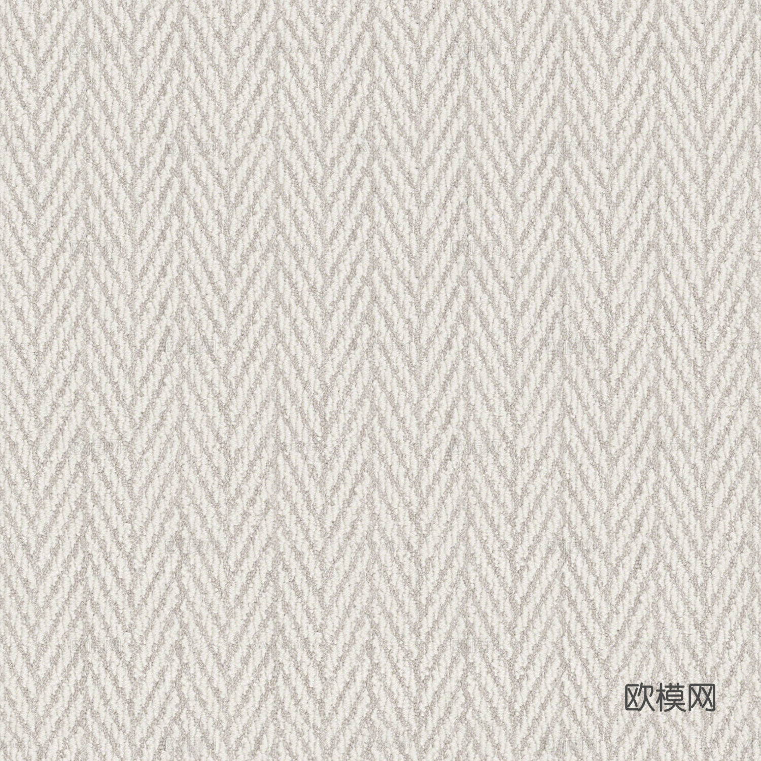 米色雪尼尔布料无缝贴图
