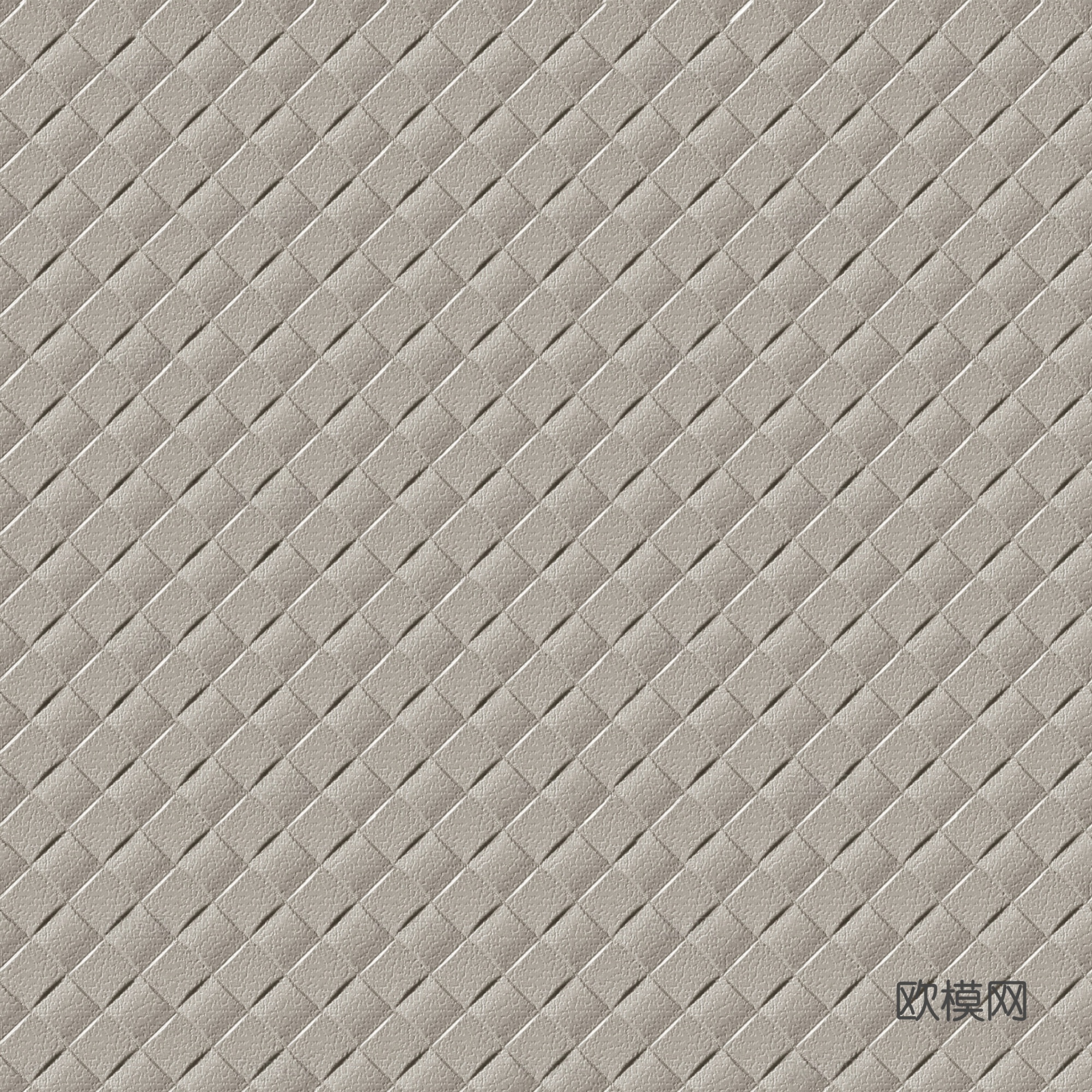 现代编织皮_无缝暖灰编织皮革_无缝菱形编织皮革