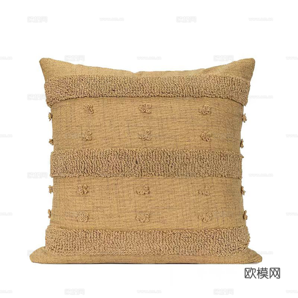 现代抱枕 枕头 布艺抱枕
