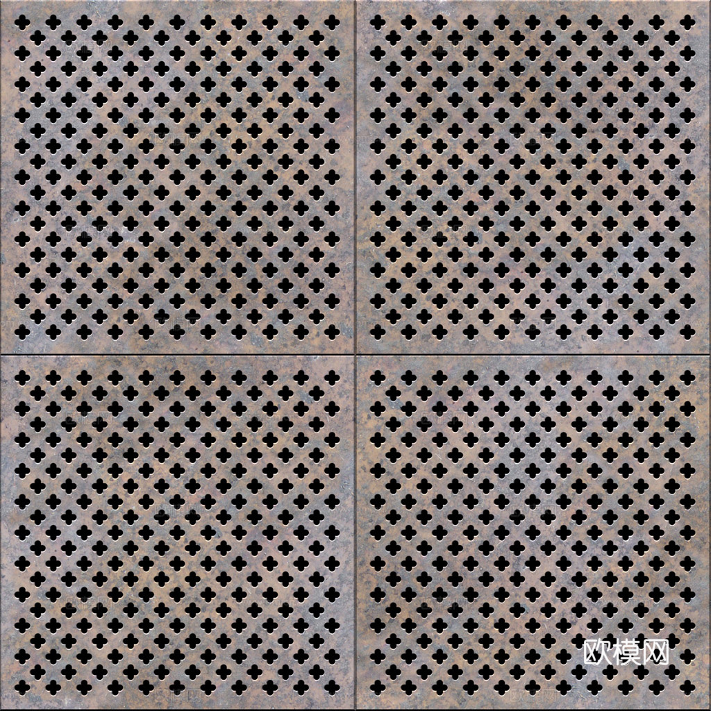 穿孔金属板 穿孔板