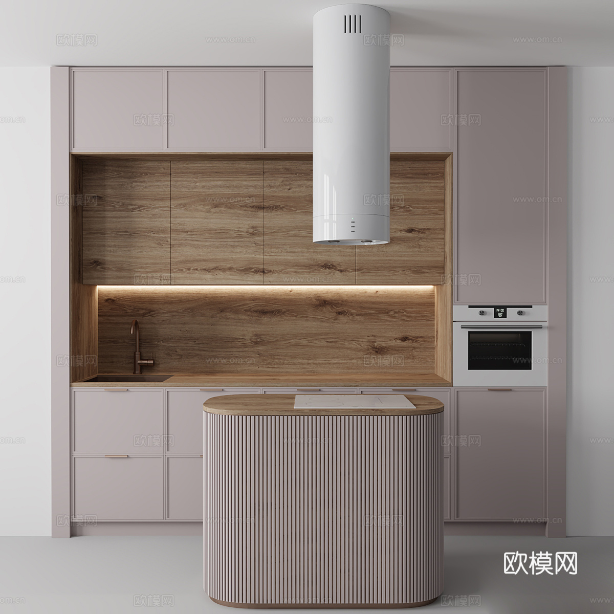 橱柜3d模型
