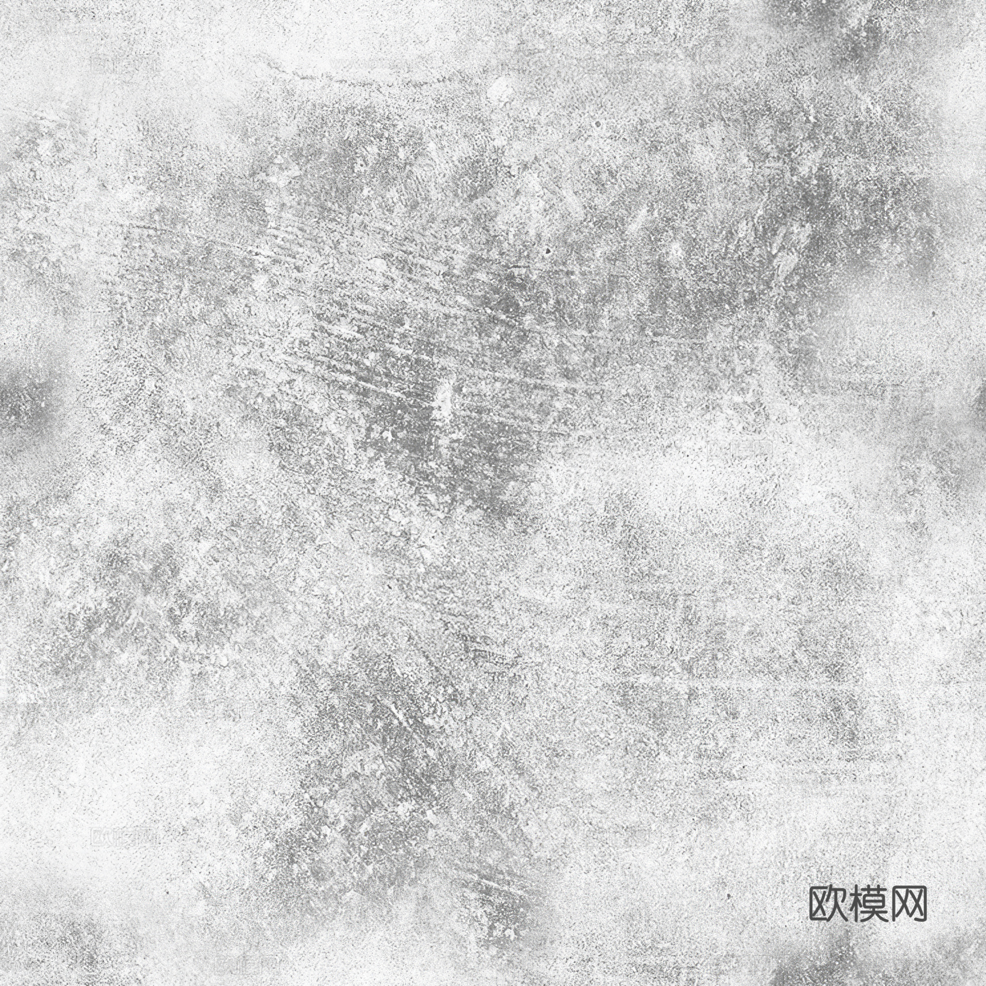 凹凸黑白 水泥墙砖粗糙纹理