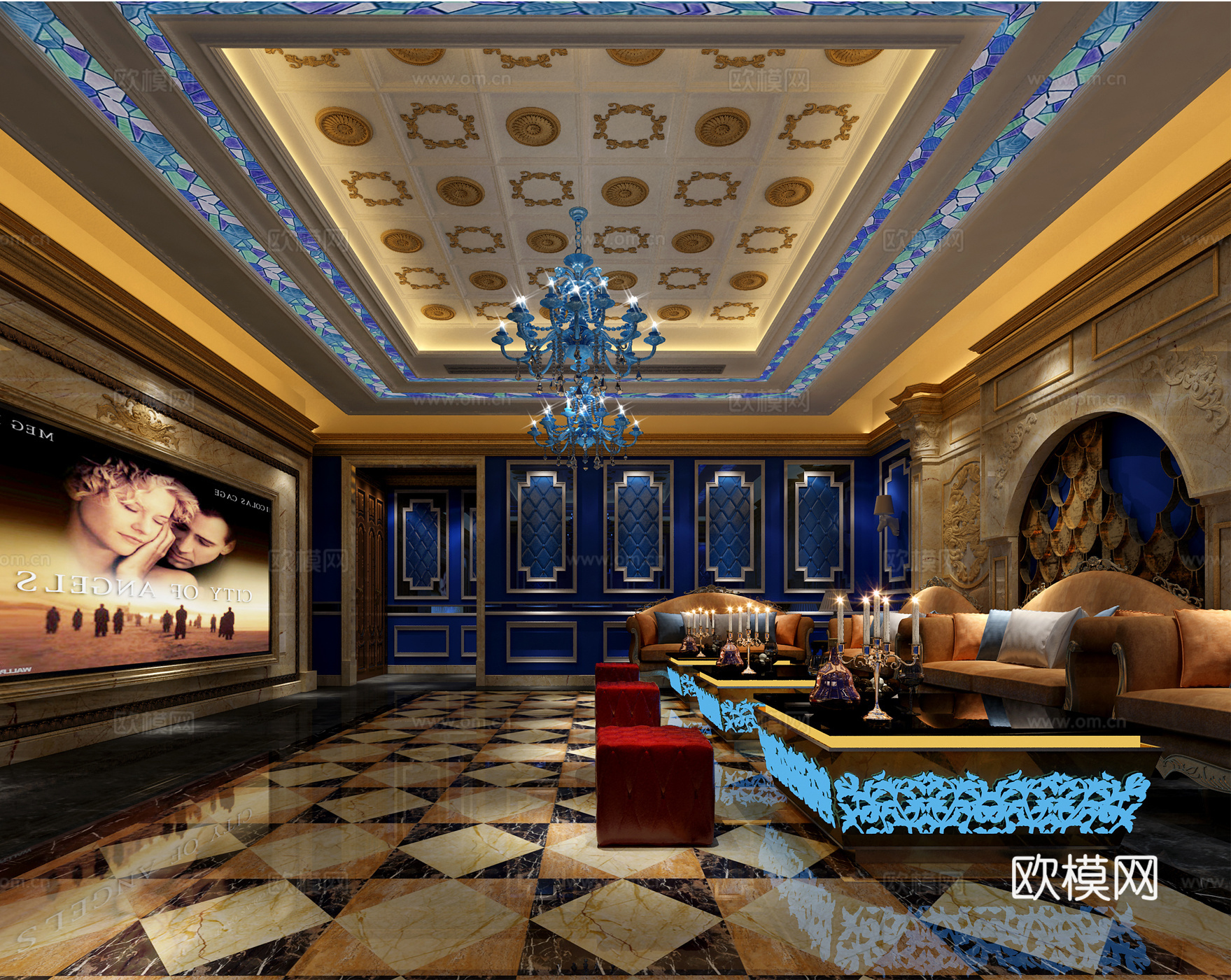 KTV3d模型