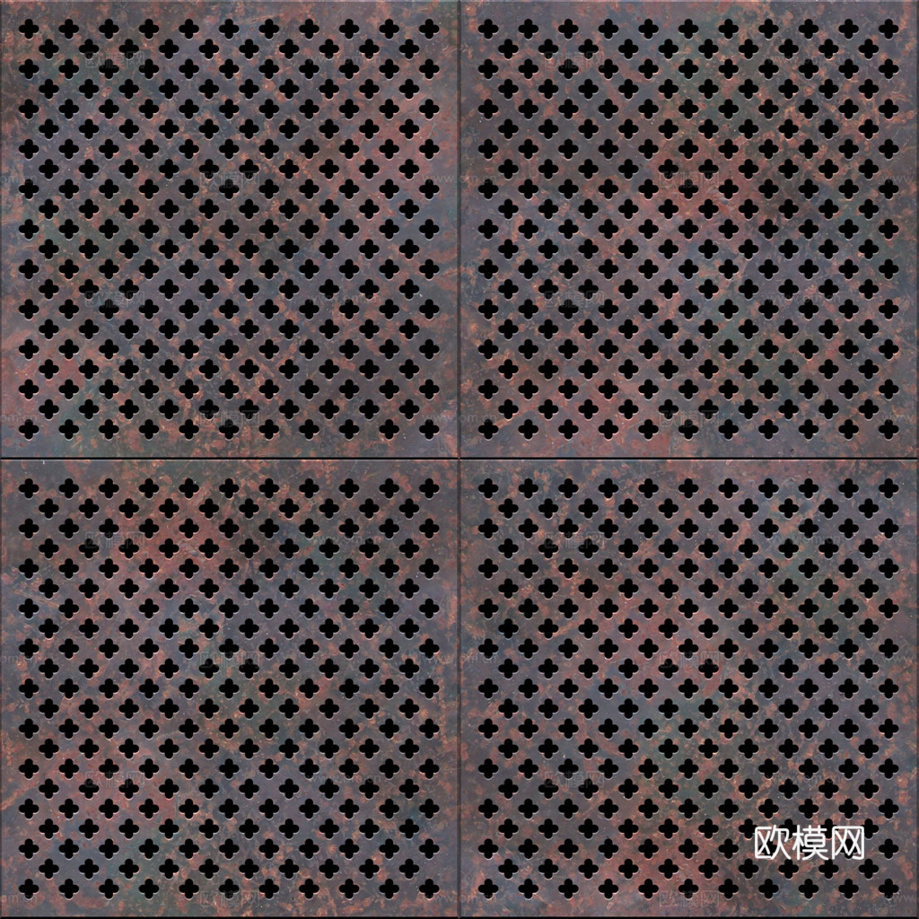 穿孔金属板 穿孔板