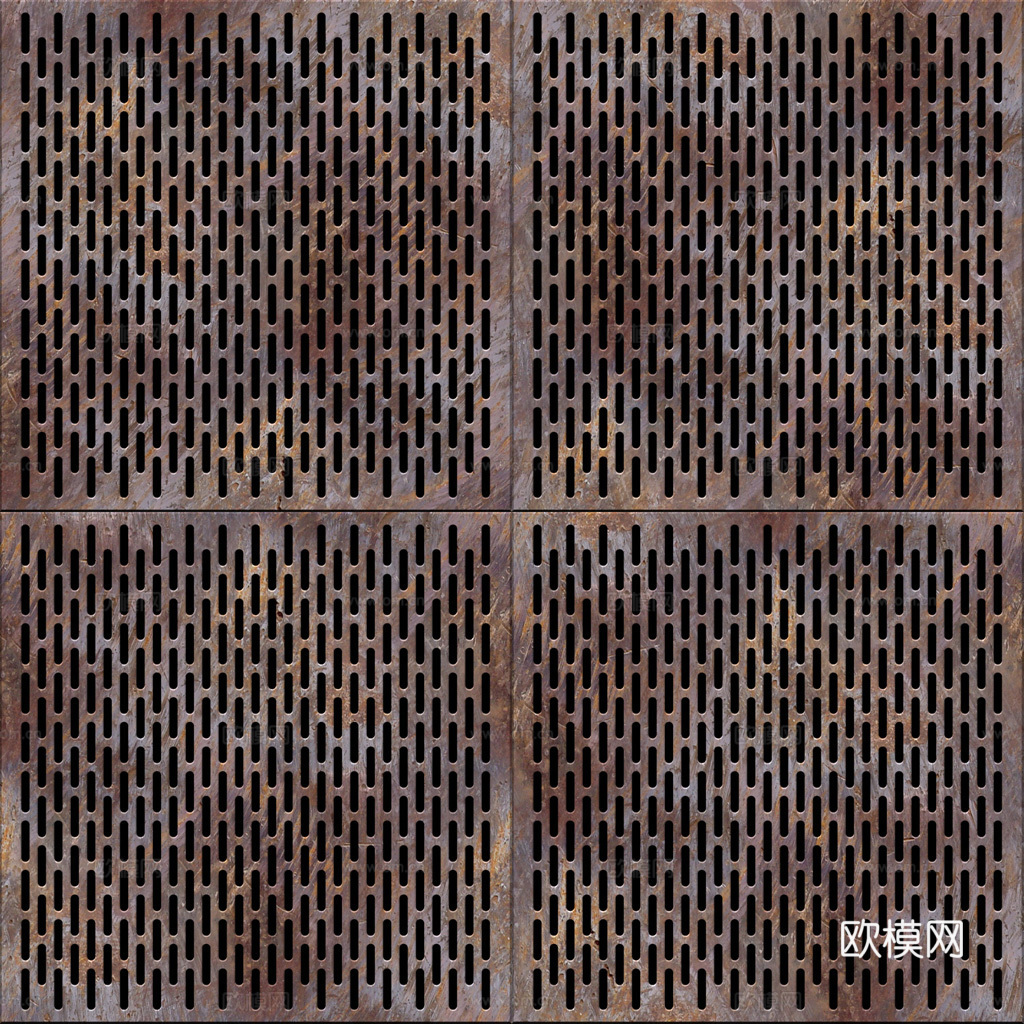 穿孔金属板 穿孔板
