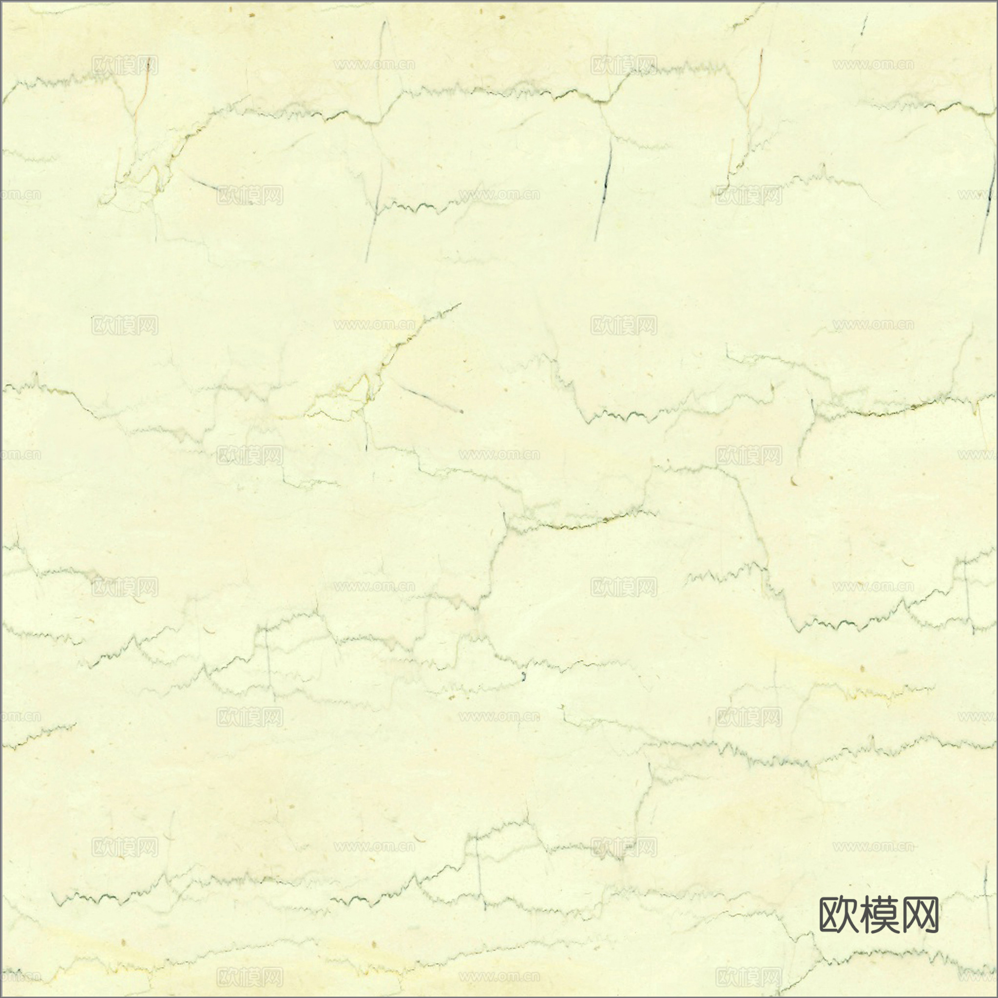 银线米黄大理石