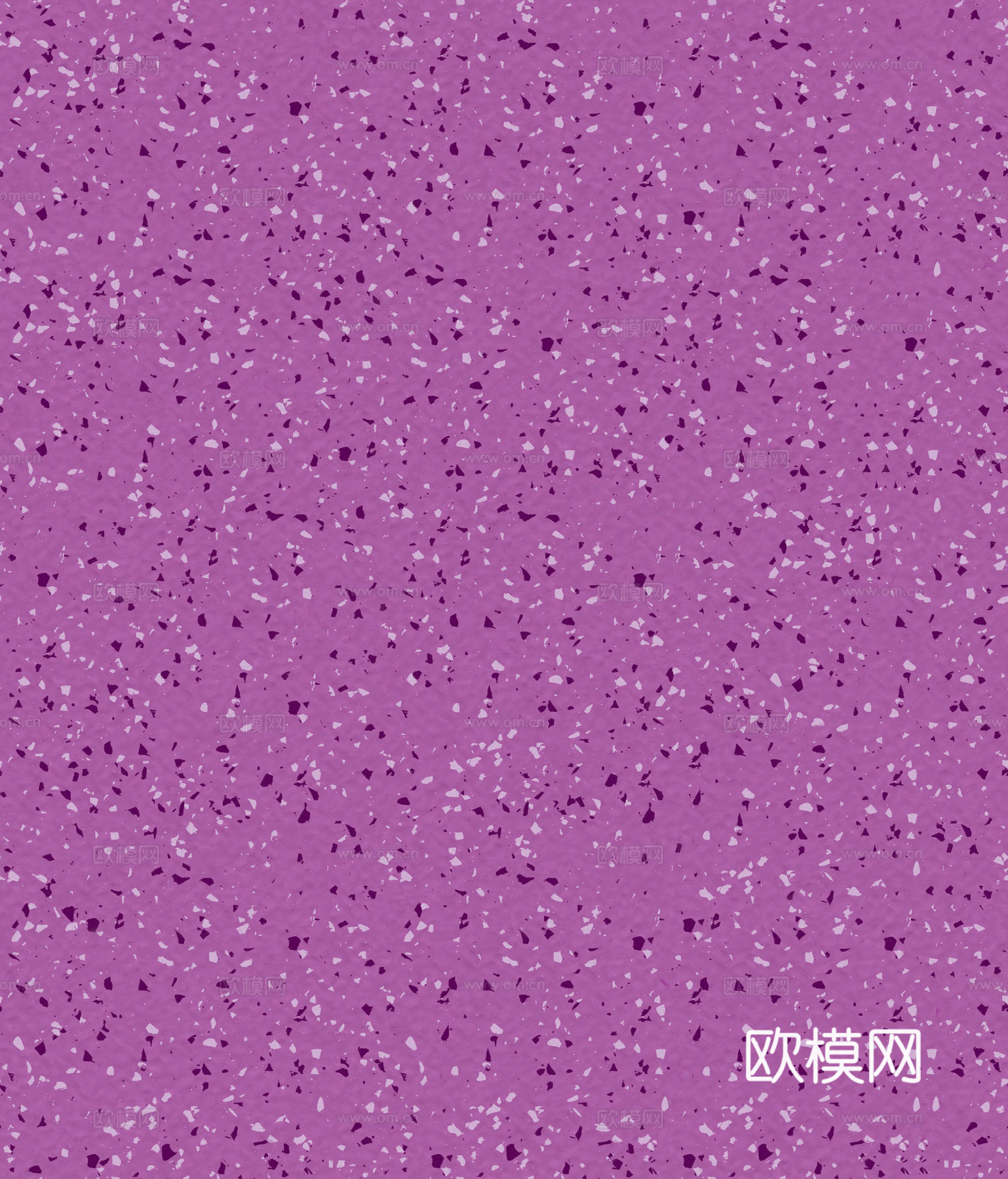 紫色地胶