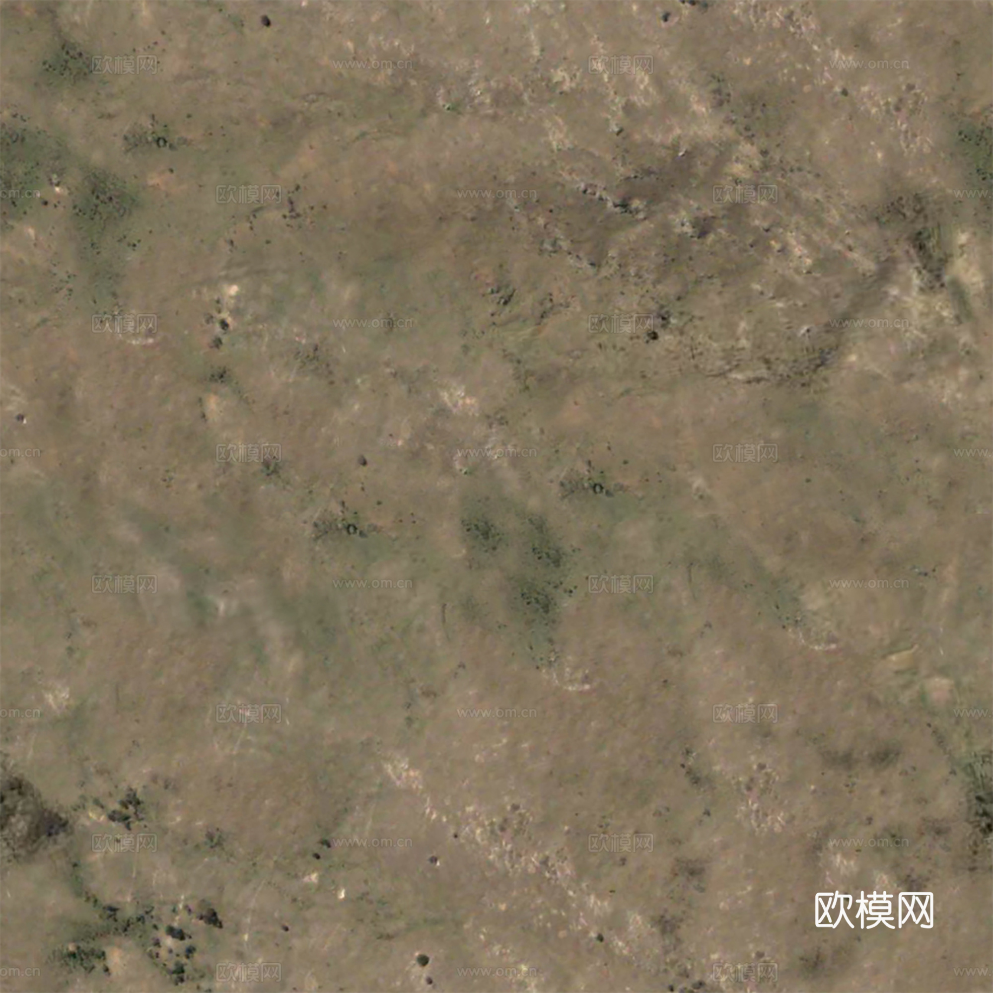 地表地面 粗糙地表 沙土地面