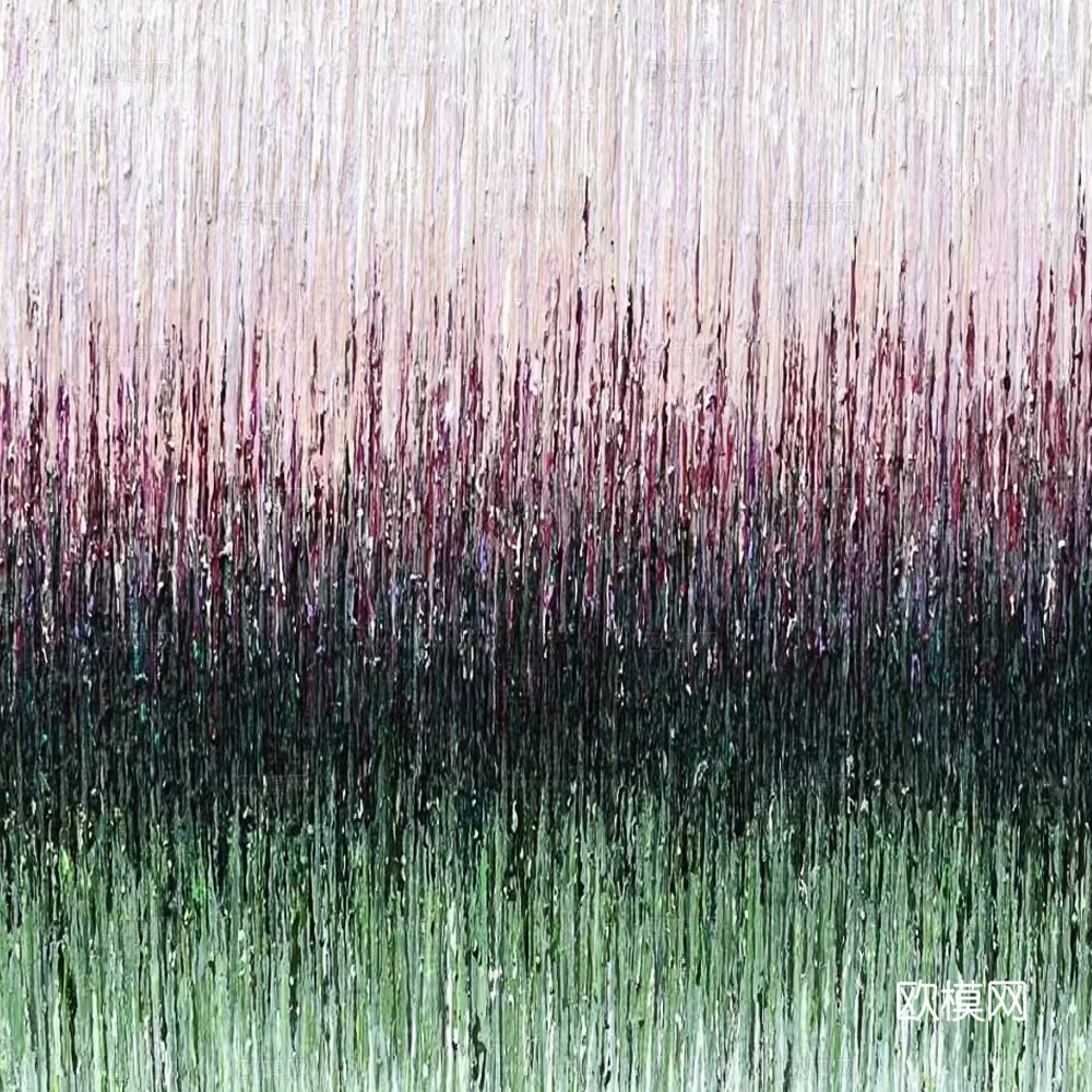 挂画 抽象画