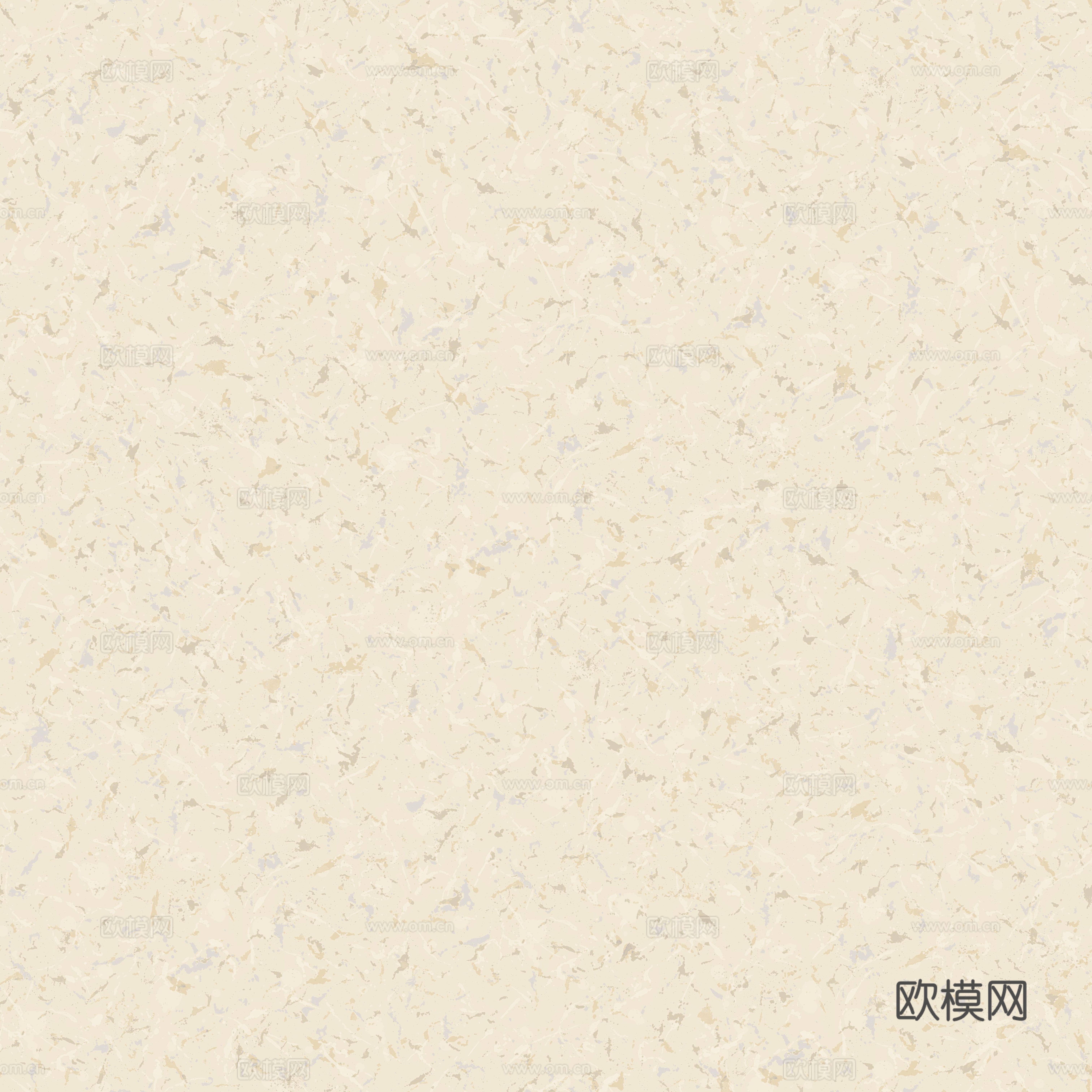 米黄色地胶