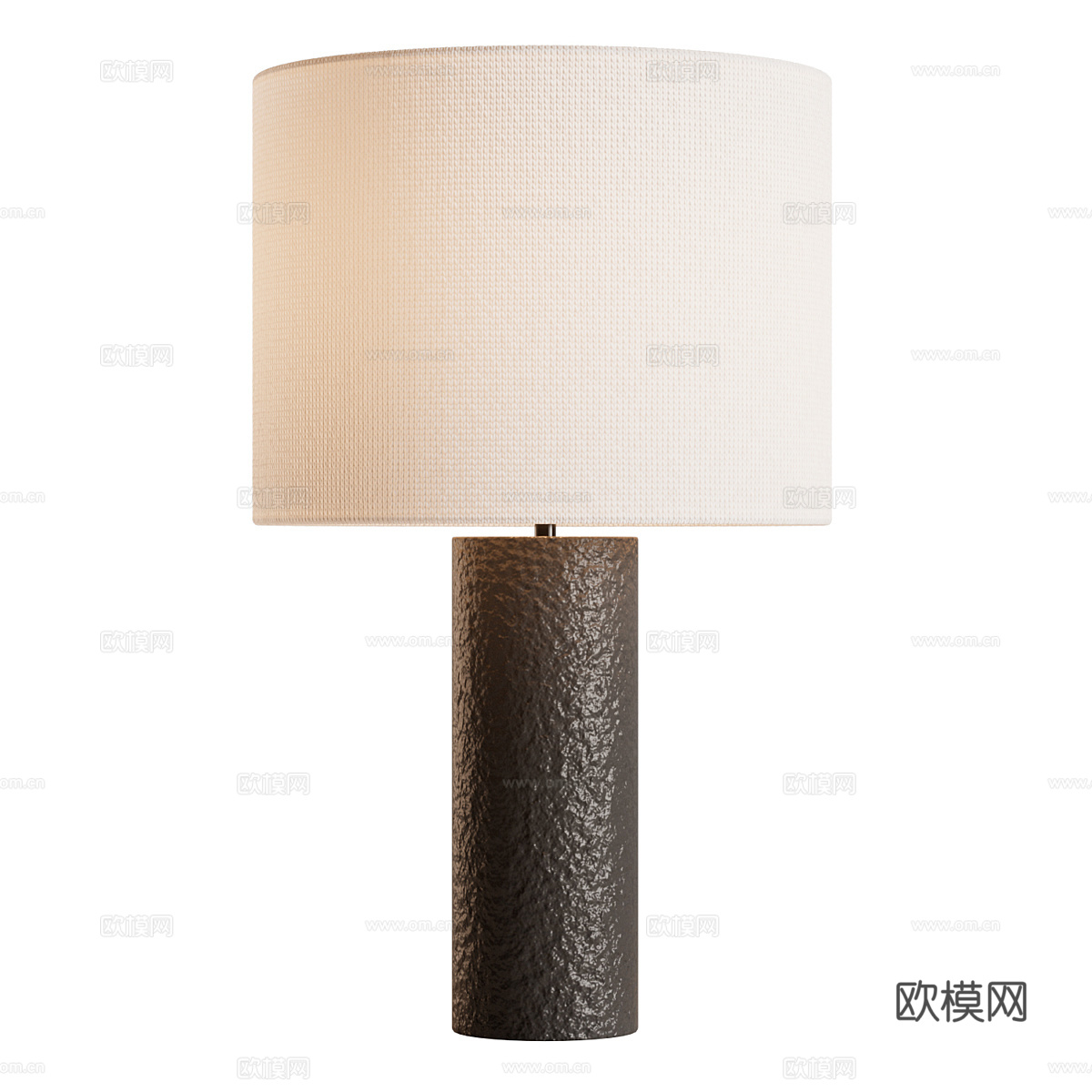 现代意式 Tallulah 台灯3d模型