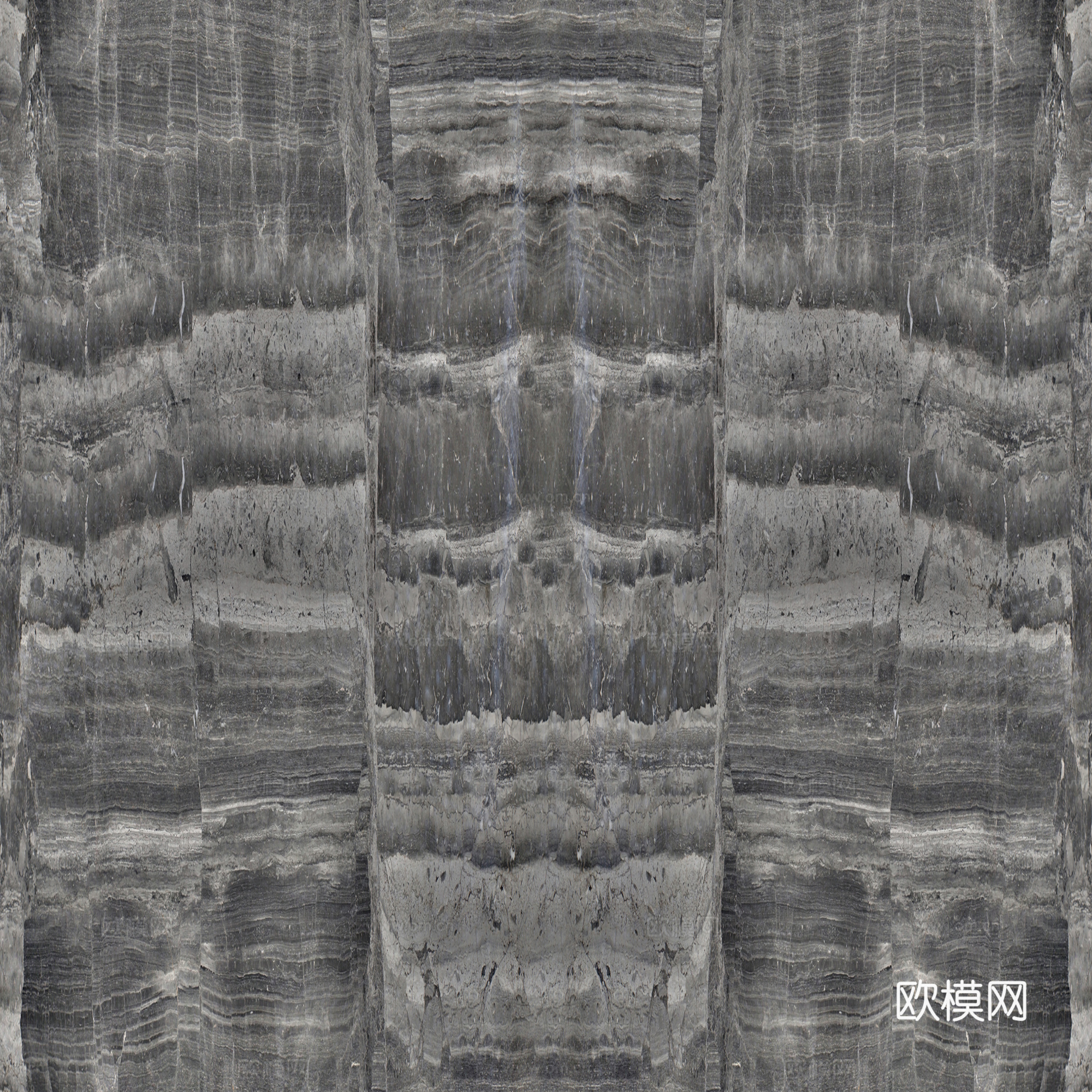 背景墙  波浪纹大理石