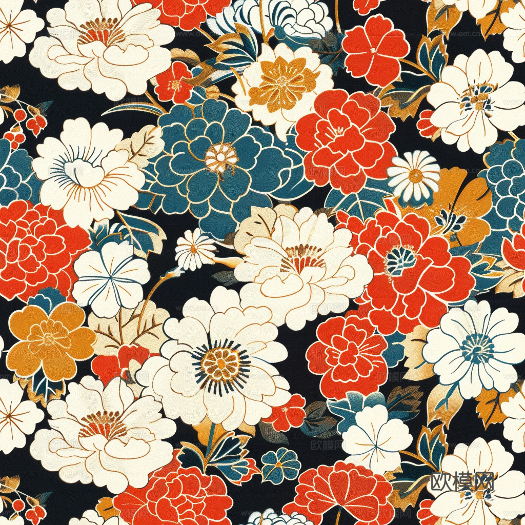 日式壁纸 壁纸 墙画 墙纸下载