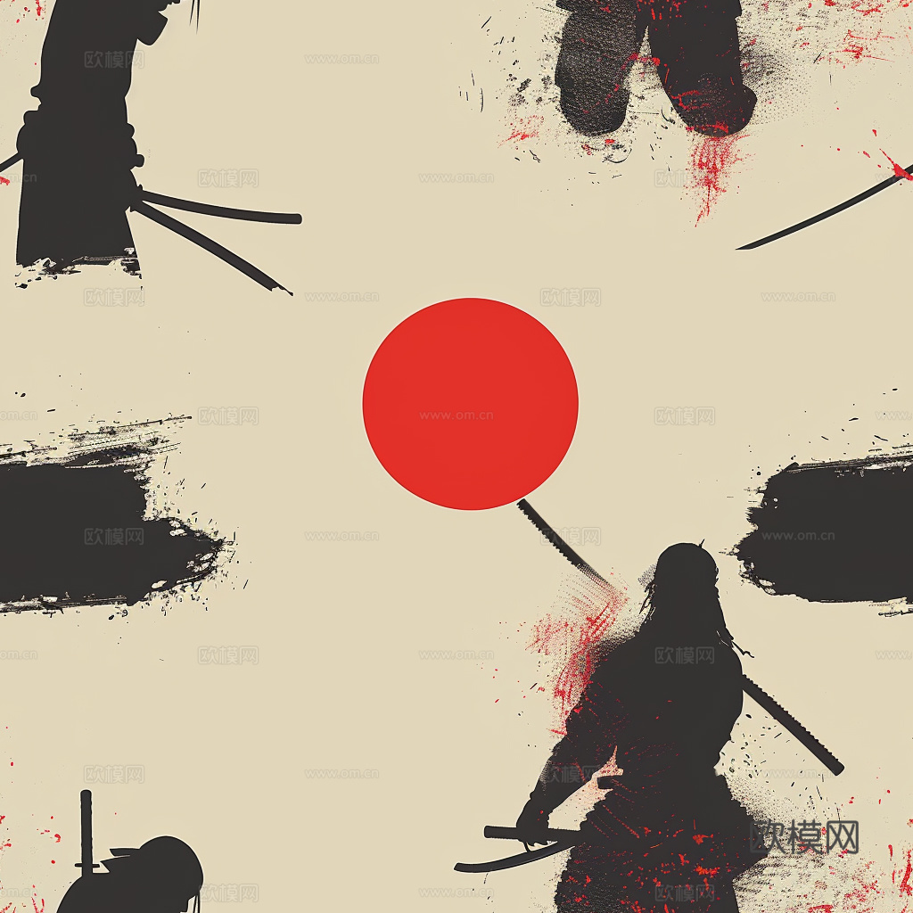 日式壁纸 壁纸 墙画 墙纸下载