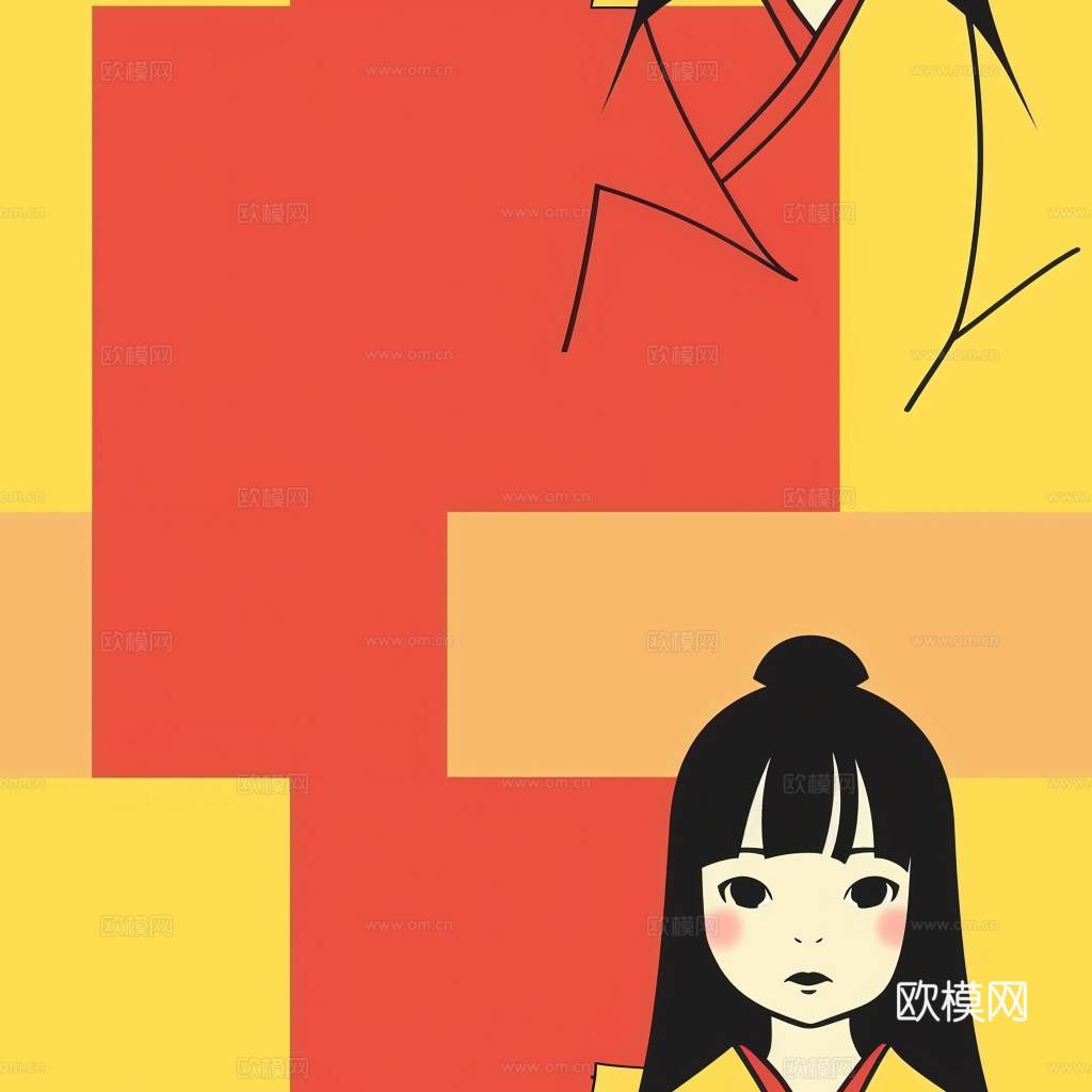 日式壁纸 壁纸 墙画 墙纸下载