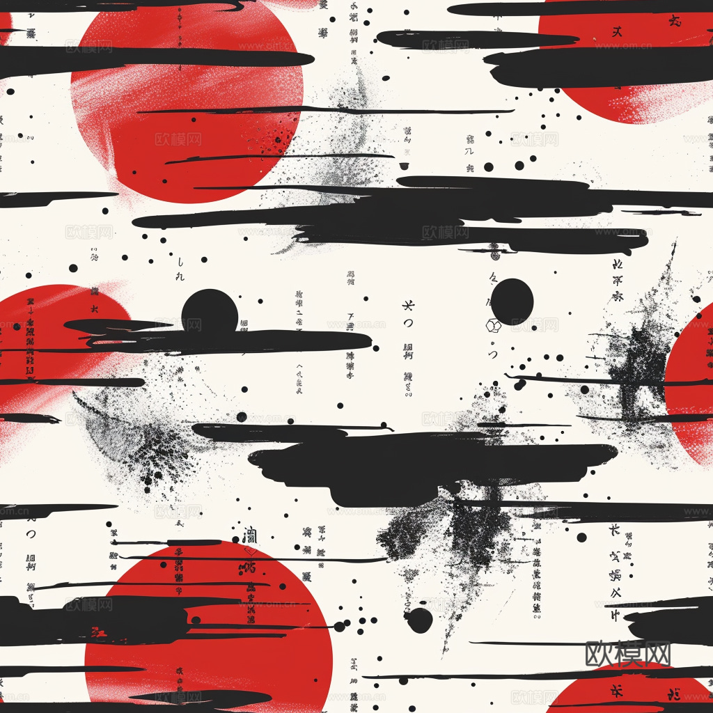 日式壁纸 壁纸 墙画 墙纸下载