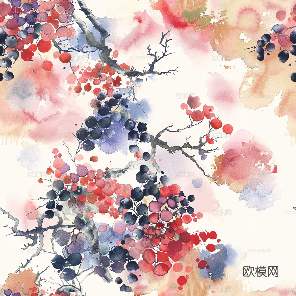 日式壁纸 壁纸 墙画 墙纸下载