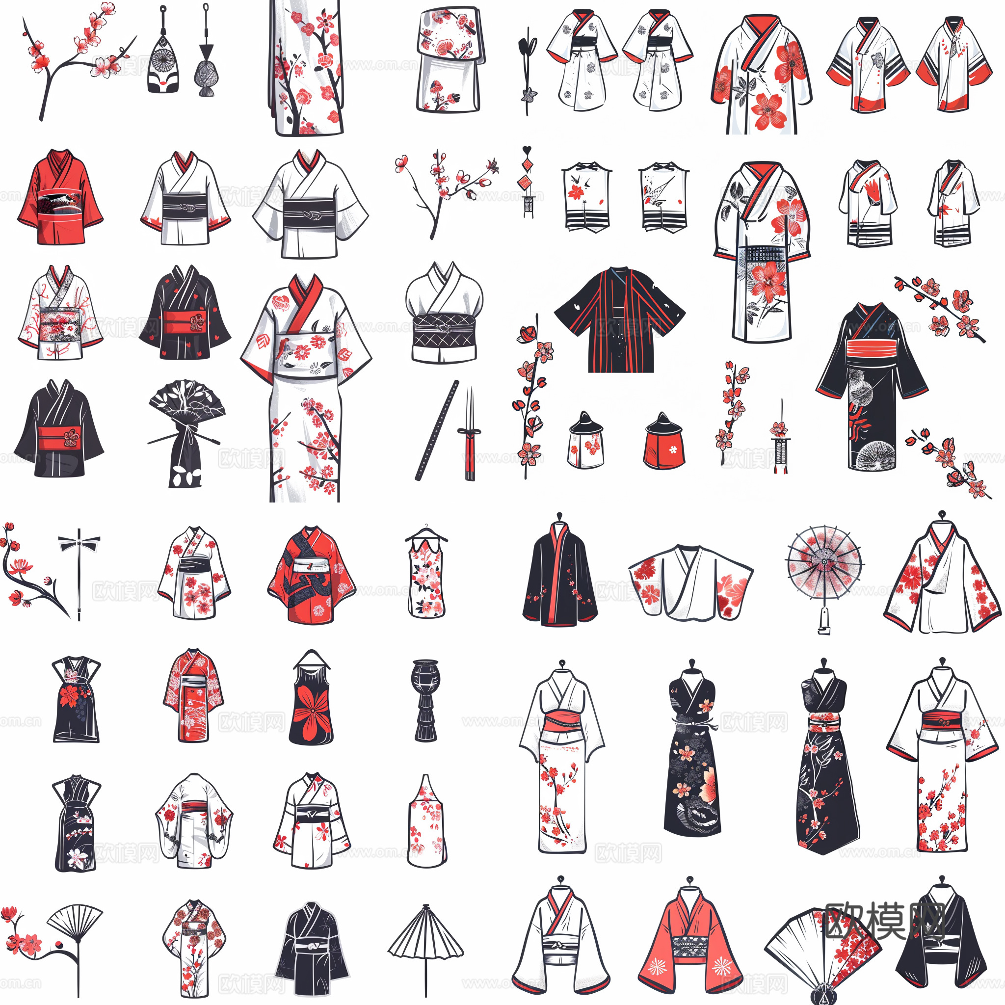 日式壁纸 壁纸 墙画 墙纸下载