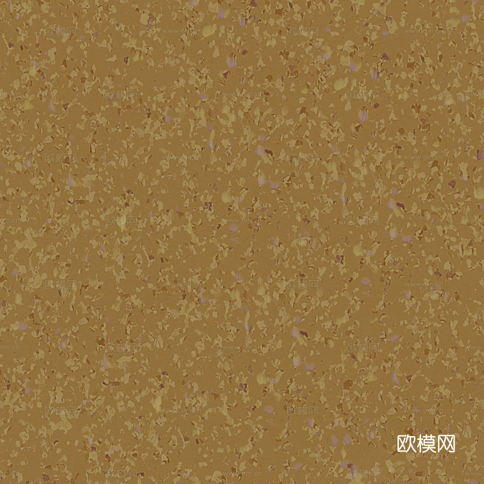 土黄色地胶