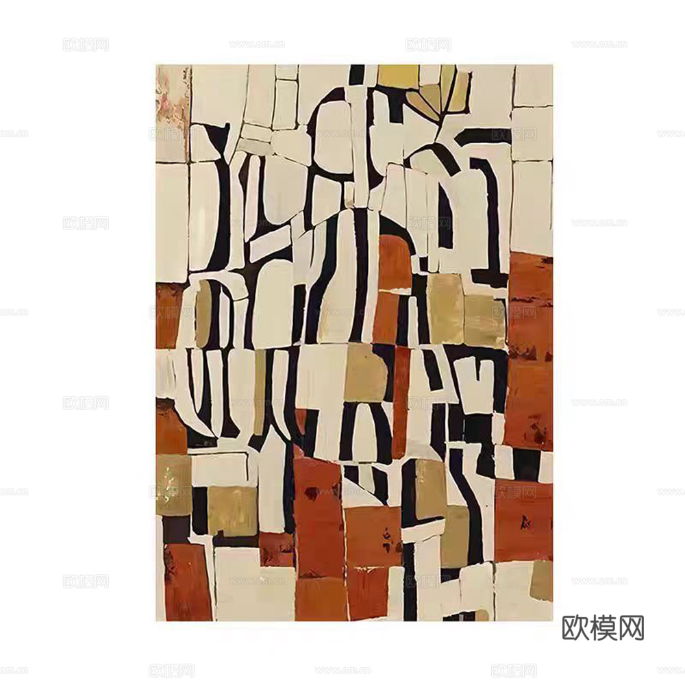 挂画 艺术画