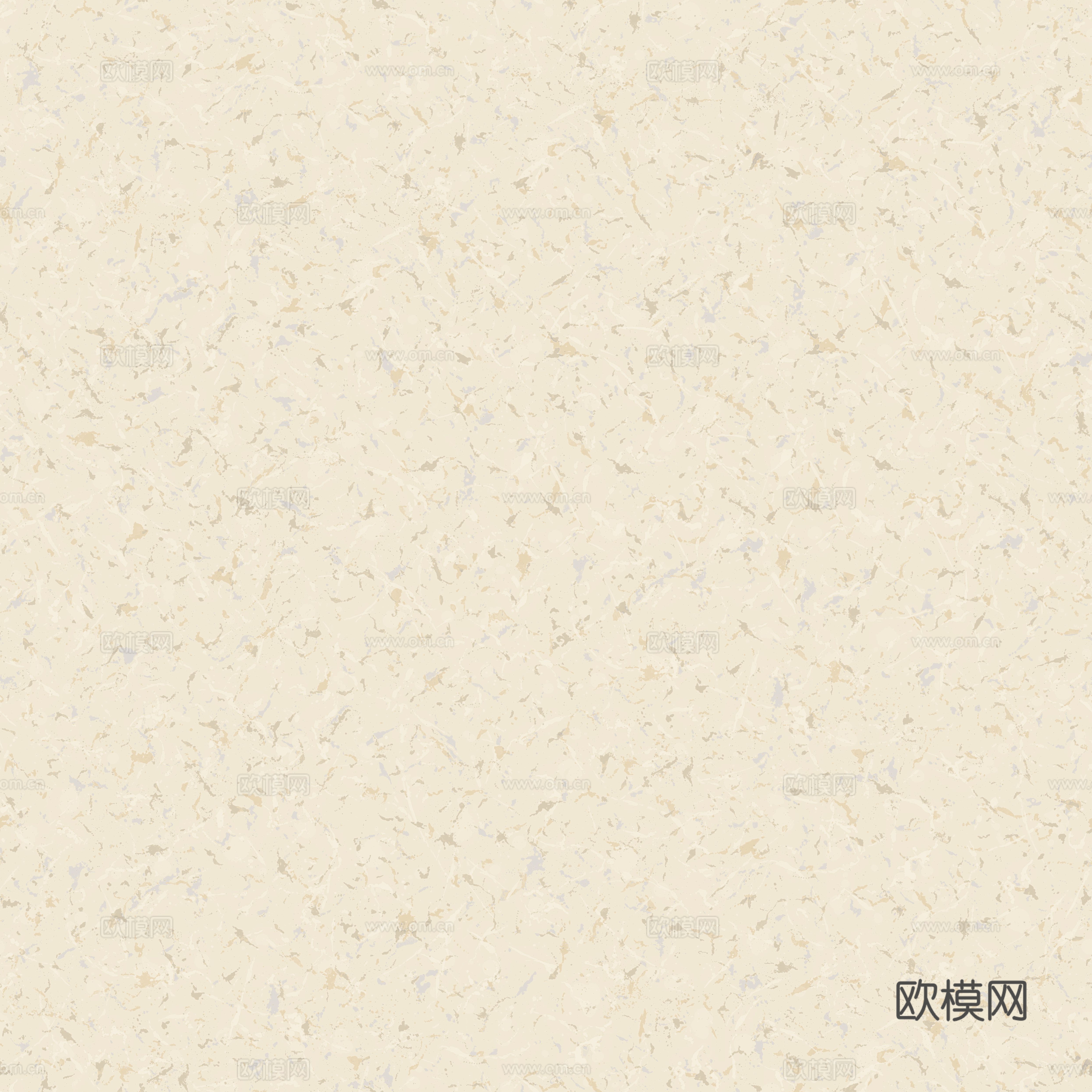 米黄色地胶