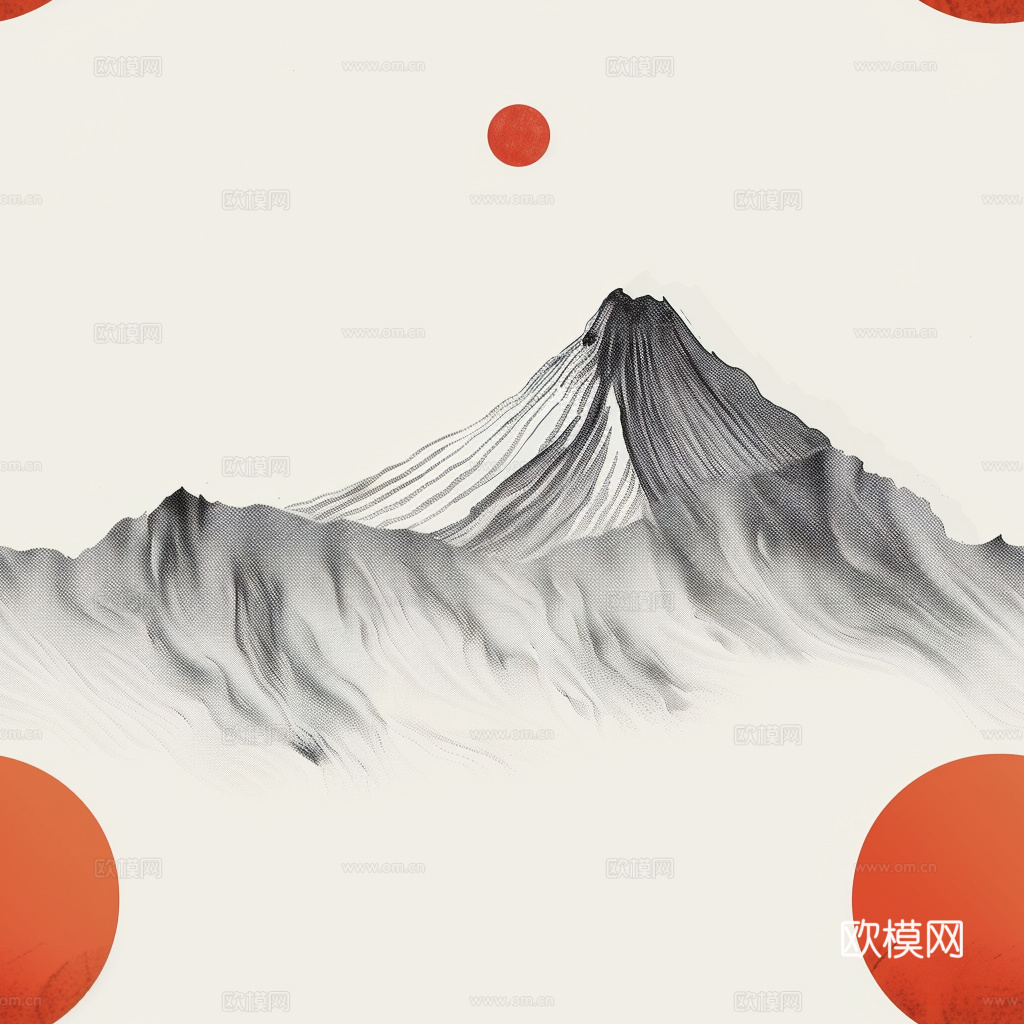 日式壁纸 壁纸 墙画 墙纸下载