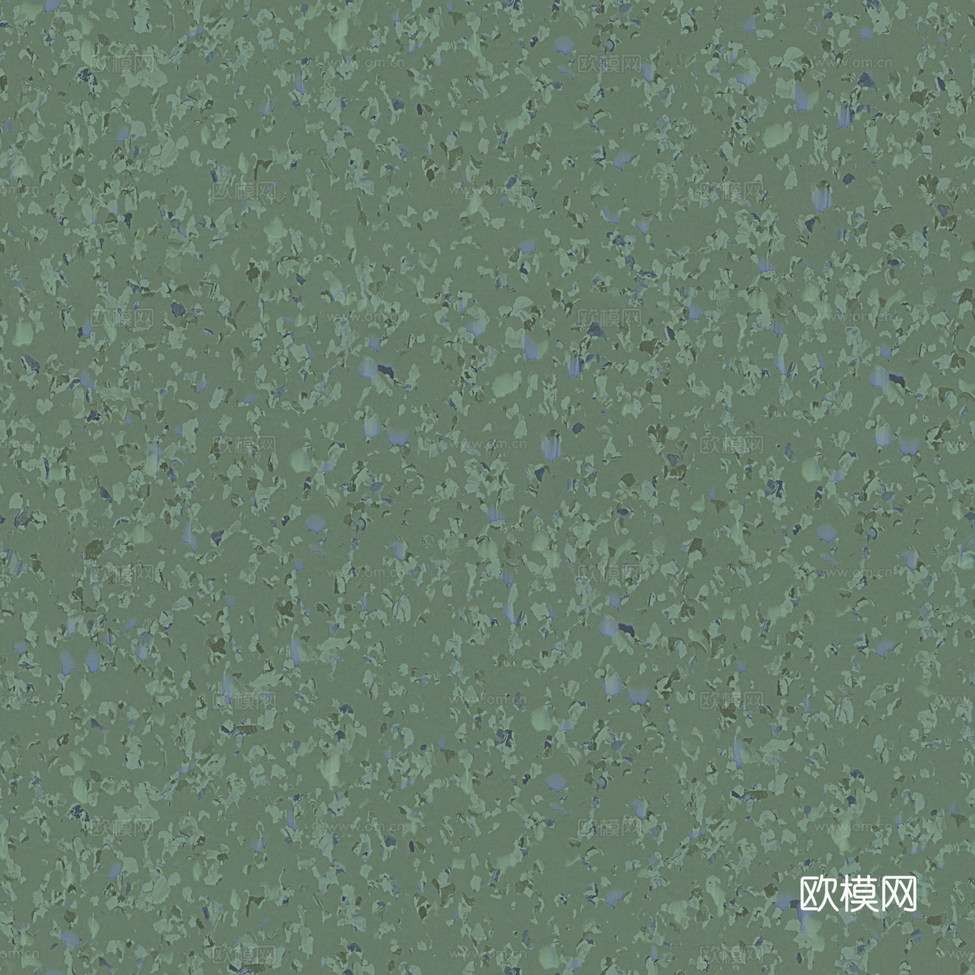 绿色地胶