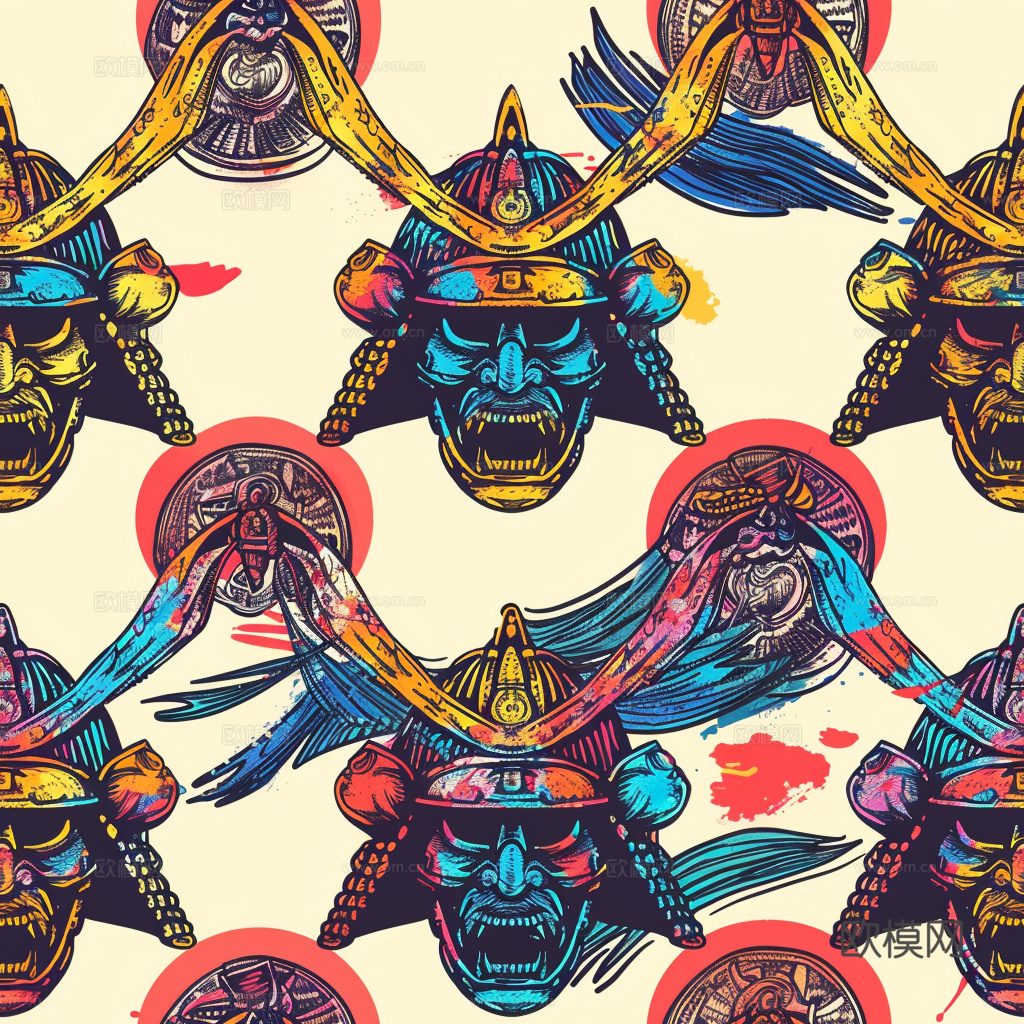 日式壁纸 壁纸 墙画 墙纸下载