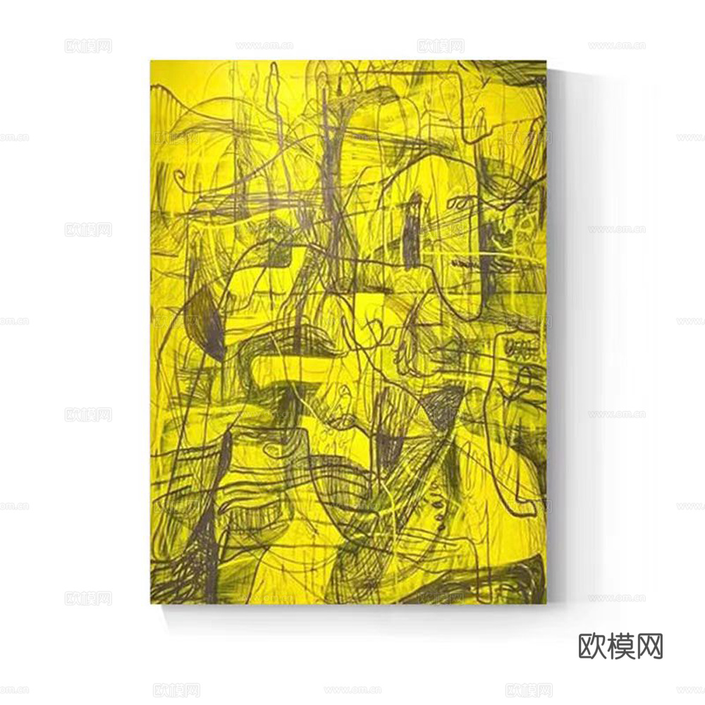挂画 艺术画