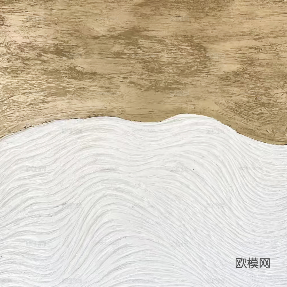 挂画 抽象画