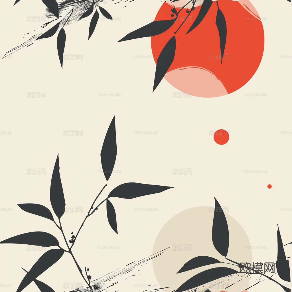 日式壁纸 壁纸 墙画 墙纸下载