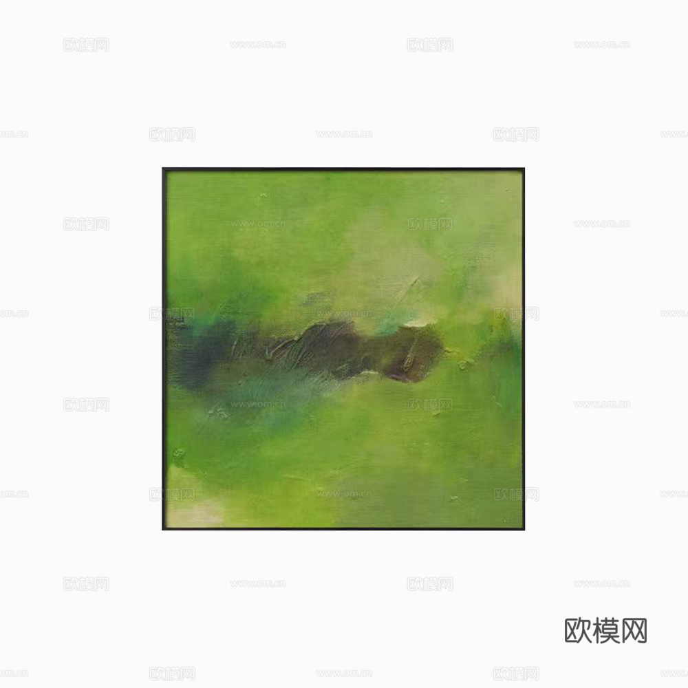 挂画 抽象画