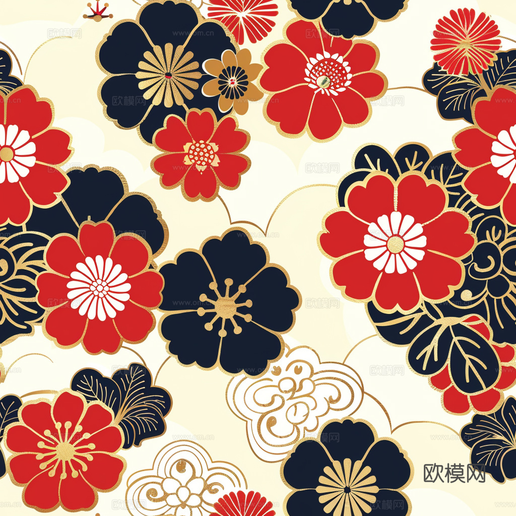 日式壁纸 壁纸 墙画 墙纸下载