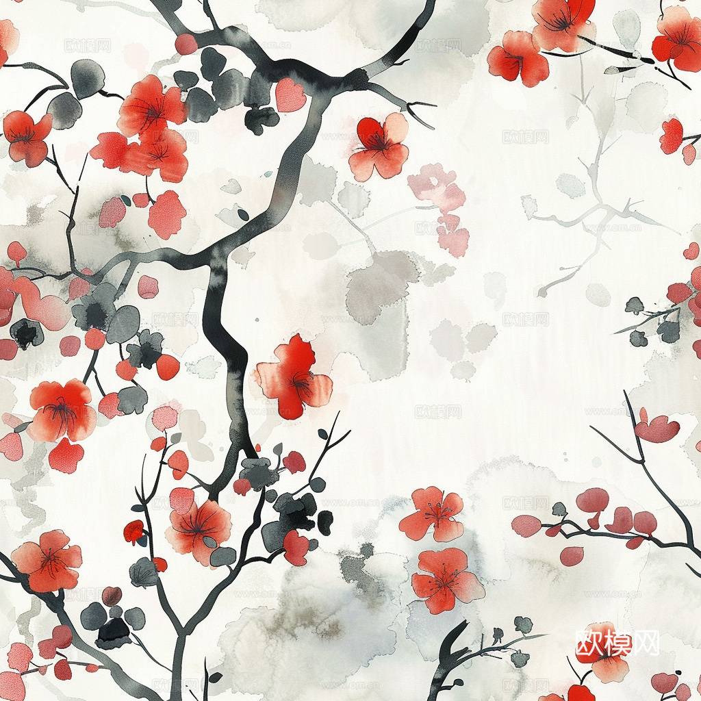 日式壁纸 壁纸 墙画 墙纸下载