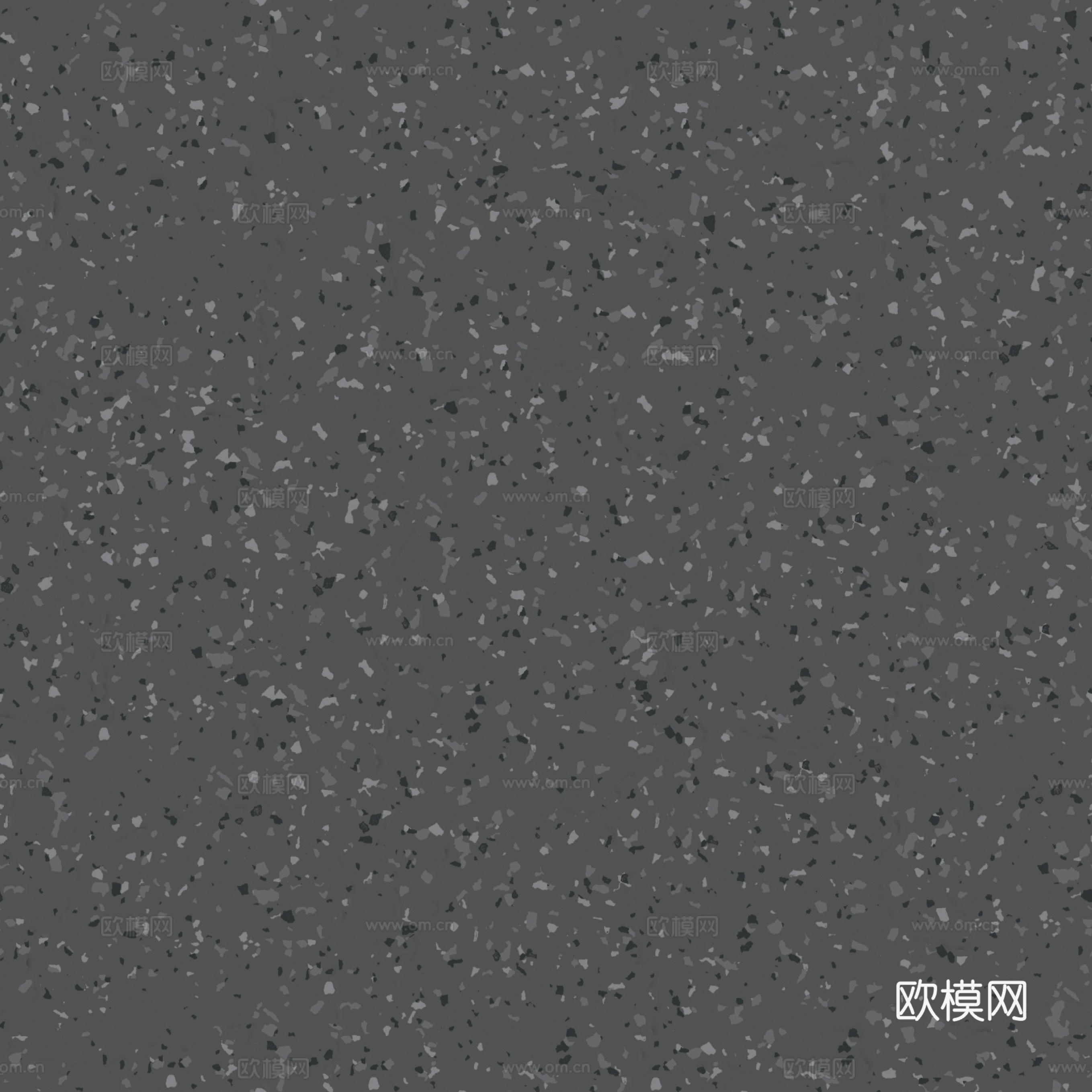 深灰色地胶
