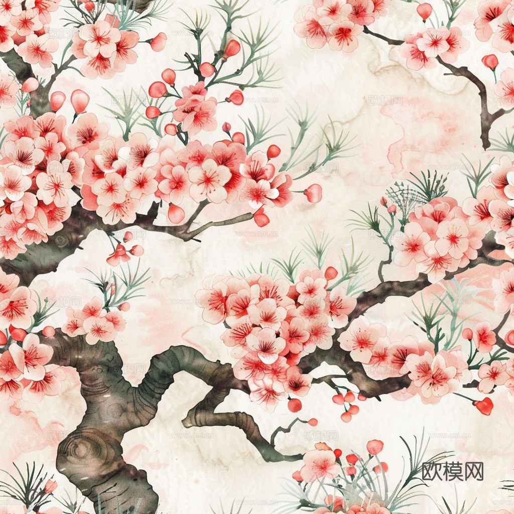 日式壁纸 壁纸 墙画 墙纸下载