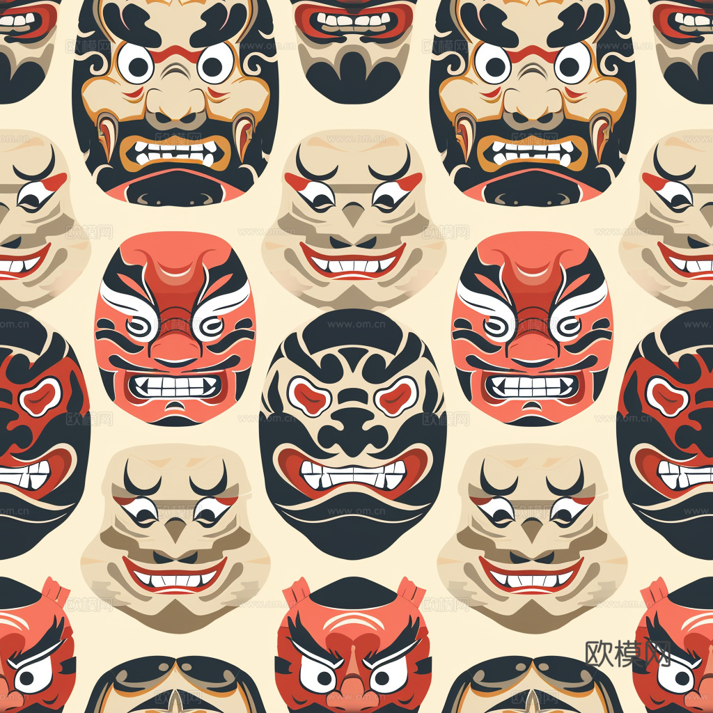 日式壁纸 壁纸 墙画 墙纸下载