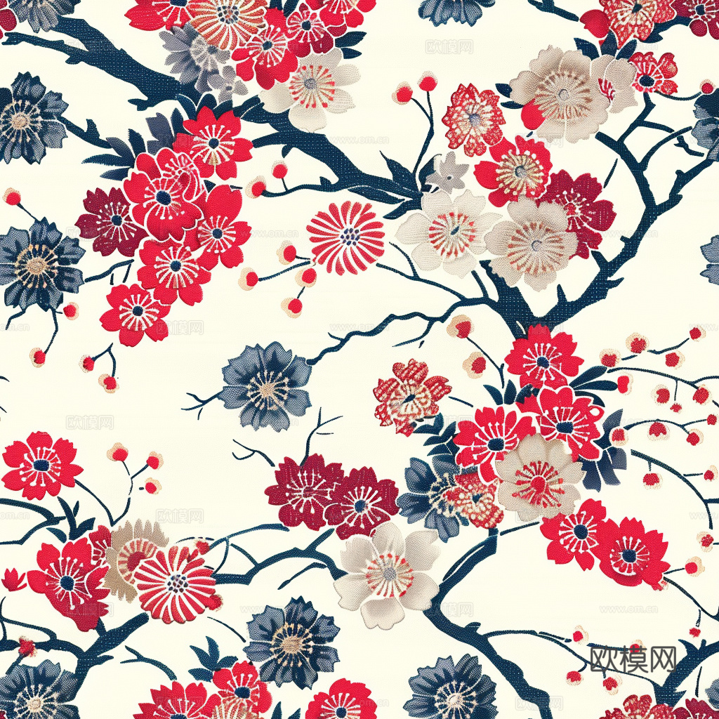 日式壁纸 壁纸 墙画 墙纸下载