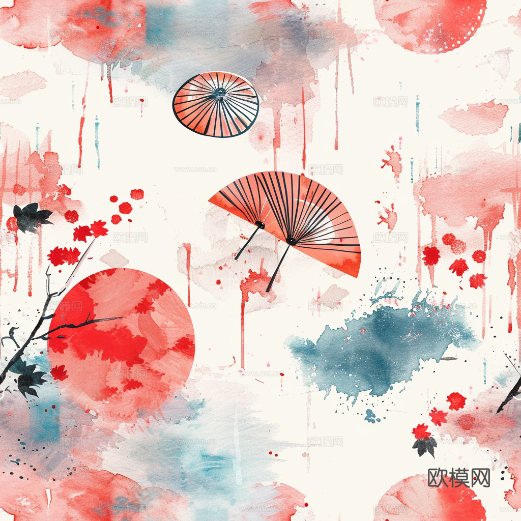 日式壁纸 壁纸 墙画 墙纸下载