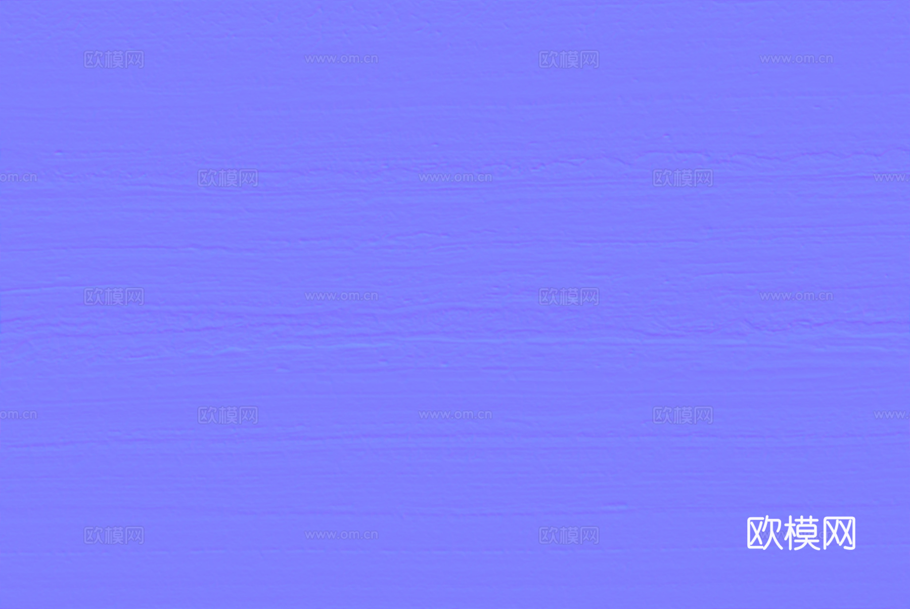 横纹法线