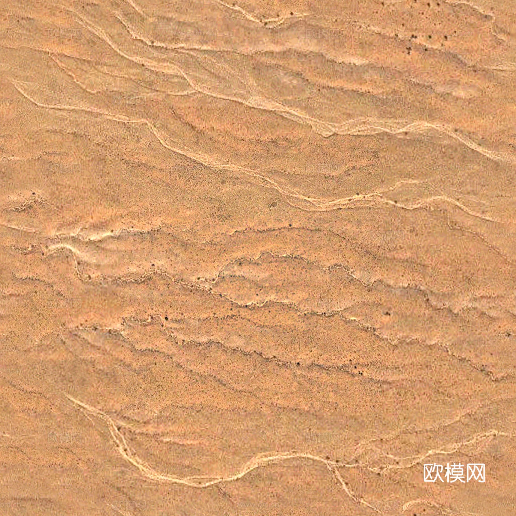 地表地面 粗糙地表 沙土地面